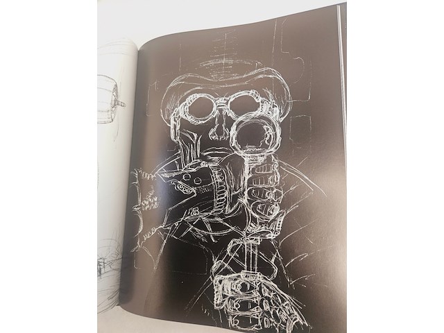 Kaluta book - kunst compendium - special edition - afbeelding 3 van  12