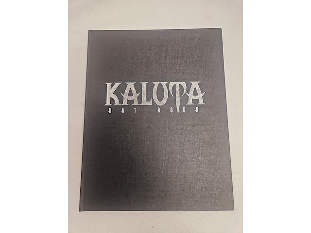 Kaluta book - kunst compendium - special edition - afbeelding 5 van  12