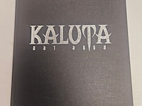 Kaluta book - kunst compendium - special edition - afbeelding 5 van  12