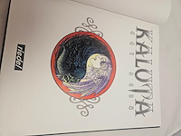 Kaluta book - kunst compendium - special edition - afbeelding 6 van  12