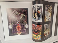 Kaluta book - kunst compendium - special edition - afbeelding 7 van  12