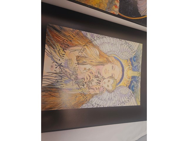 Kaluta book - kunst compendium - special edition - afbeelding 9 van  12