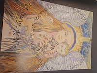 Kaluta book - kunst compendium - special edition - afbeelding 9 van  12