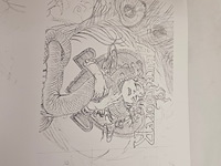 Kaluta book - kunst compendium - special edition - afbeelding 12 van  12