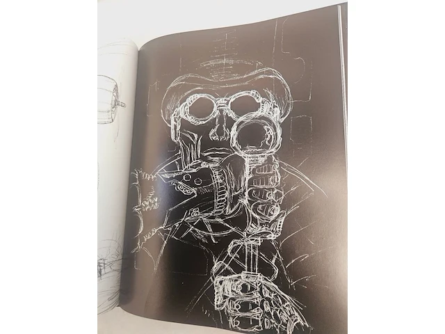 Kaluta book - kunst compendium - special edition - afbeelding 4 van  12