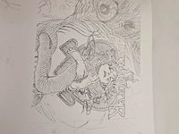 Kaluta book - kunst compendium - special edition - afbeelding 12 van  12