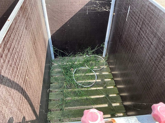 Kalverenbox / eenlingenbox - afbeelding 1 van  6