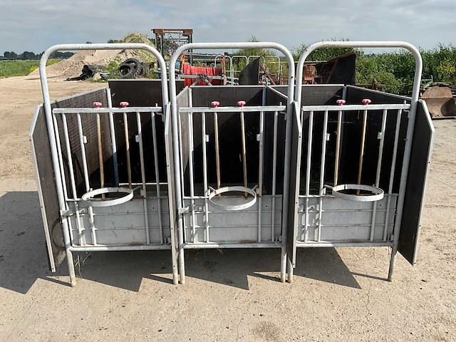 Kalverenbox / eenlingenbox - afbeelding 3 van  6