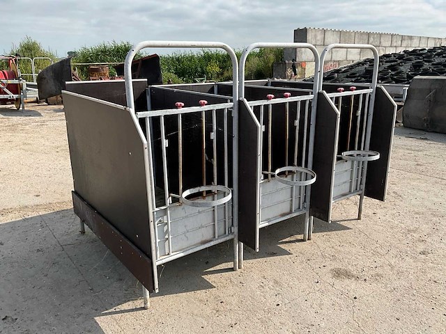 Kalverenbox / eenlingenbox - afbeelding 4 van  6