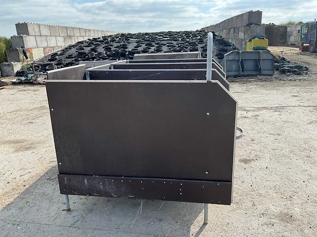 Kalverenbox / eenlingenbox - afbeelding 5 van  6