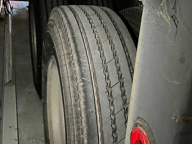 Kalyn siebert flat bed oplegger - afbeelding 4 van  14