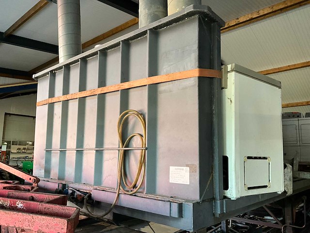 Kalyn siebert flat bed oplegger - afbeelding 1 van  14