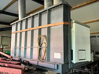 Kalyn siebert flat bed oplegger