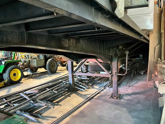 Kalyn siebert flat bed oplegger - afbeelding 8 van  14