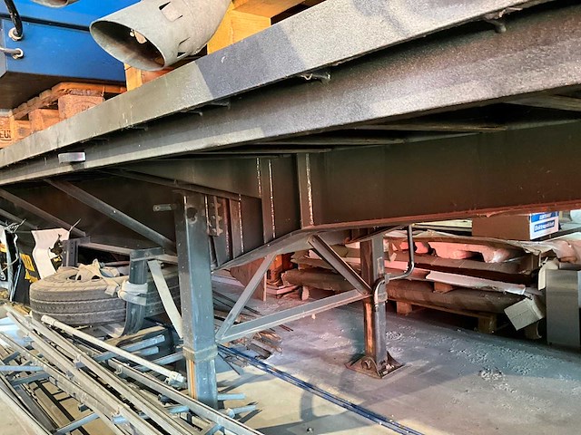 Kalyn siebert flat bed oplegger - afbeelding 9 van  14
