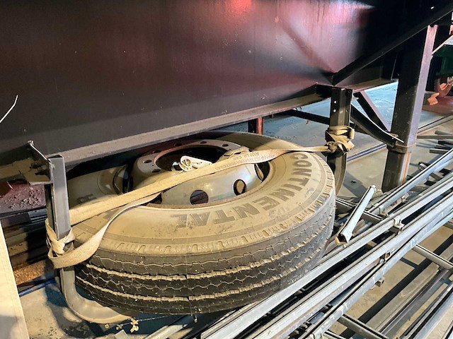 Kalyn siebert flat bed oplegger - afbeelding 10 van  14
