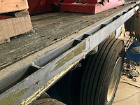 Kalyn siebert flat bed oplegger - afbeelding 13 van  14