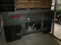 Kalyn siebert flat bed oplegger - afbeelding 14 van  14