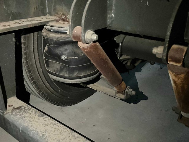 Kalyn siebert flat bed oplegger - afbeelding 8 van  11