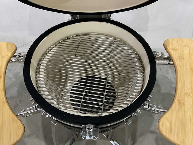 Kamado - barbecue en oven 21 inch - afbeelding 2 van  14