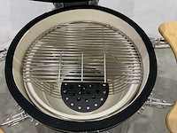 Kamado - barbecue en oven 21 inch - afbeelding 3 van  14