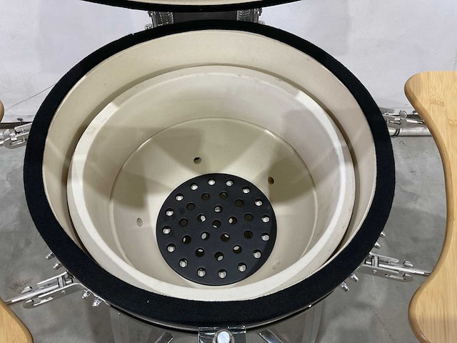 Kamado - barbecue en oven 21 inch - afbeelding 4 van  14