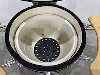 Kamado - barbecue en oven 21 inch - afbeelding 4 van  14