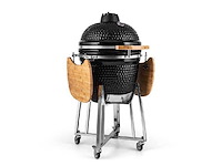 Kamado - barbecue en oven 21 inch - afbeelding 8 van  14