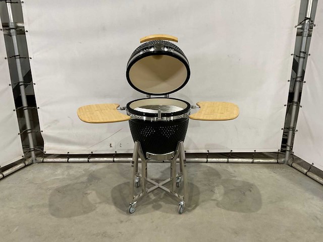 Kamado - barbecue en oven 21 inch - afbeelding 9 van  14