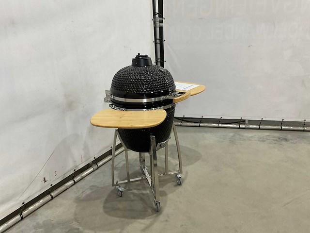 Kamado - barbecue en oven 21 inch - afbeelding 10 van  14