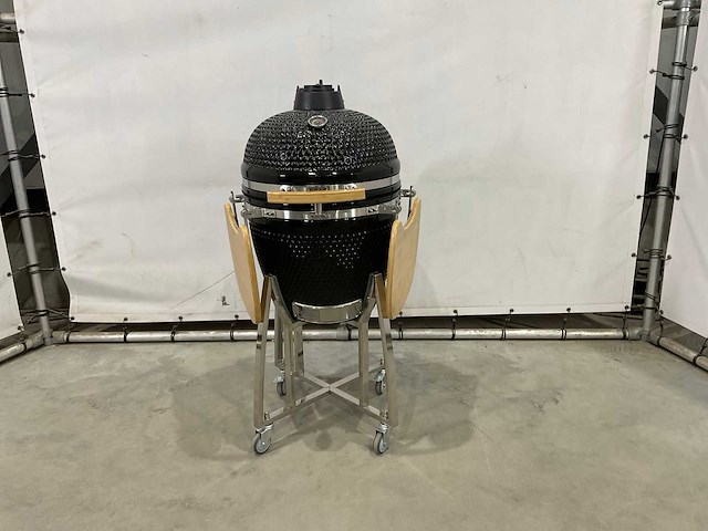 Kamado - barbecue en oven 21 inch - afbeelding 12 van  14