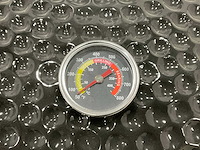 Kamado - barbecue en oven 21 inch - afbeelding 13 van  14