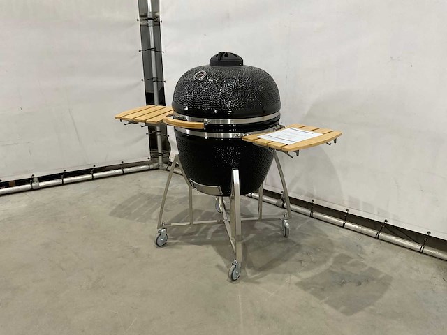 Kamado - barbecue en oven 27 inch - afbeelding 1 van  13