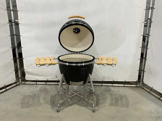 Kamado - barbecue en oven 27 inch - afbeelding 4 van  13