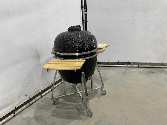 Kamado - barbecue en oven 27 inch - afbeelding 11 van  13