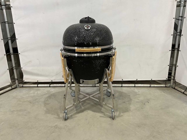 Kamado - barbecue en oven 27 inch - afbeelding 12 van  13