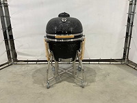 Kamado - barbecue en oven 27 inch - afbeelding 12 van  13