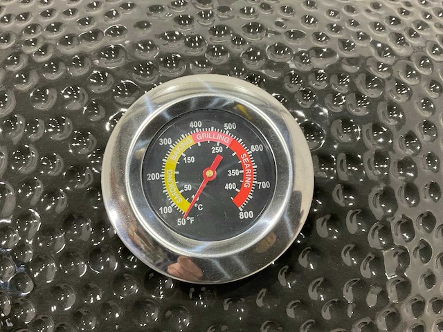 Kamado - barbecue en oven 27 inch - afbeelding 6 van  13