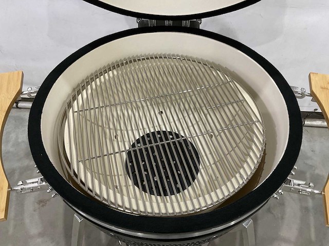 Kamado - barbecue en oven 27 inch - afbeelding 9 van  13
