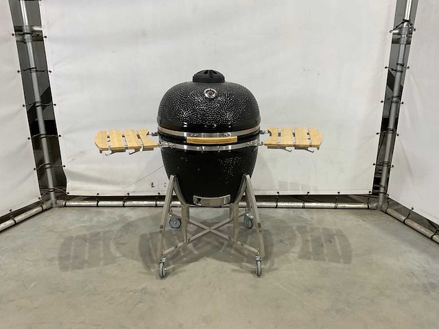 Kamado - barbecue en oven 27 inch - afbeelding 8 van  11