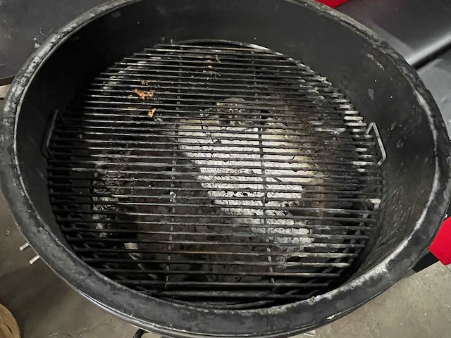 Kamado - barbecue - afbeelding 2 van  8
