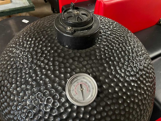 Kamado - barbecue - afbeelding 3 van  8