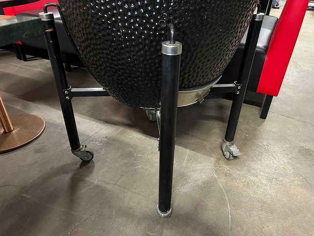 Kamado - barbecue - afbeelding 4 van  8