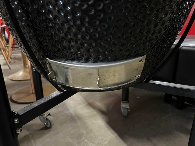 Kamado - barbecue - afbeelding 5 van  8