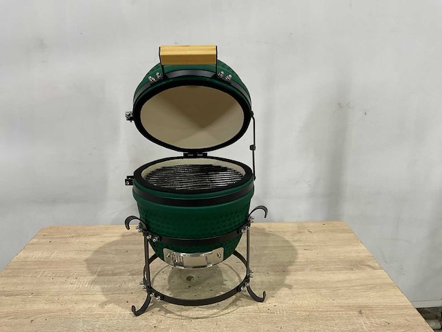Kamado - oven en barbecue - barbecue - afbeelding 5 van  10