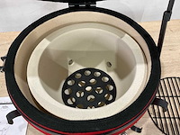 Kamado - oven en barbecue - barbecue - afbeelding 7 van  10