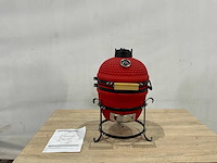 Kamado - oven en barbecue - barbecue - afbeelding 4 van  10