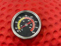 Kamado - oven en barbecue - barbecue - afbeelding 8 van  10