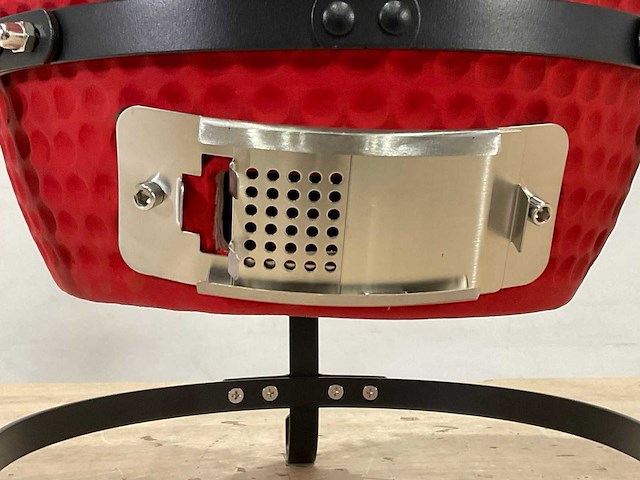 Kamado - oven en barbecue - barbecue - afbeelding 9 van  10