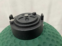 Kamado - oven en barbecue - barbecue - afbeelding 7 van  9